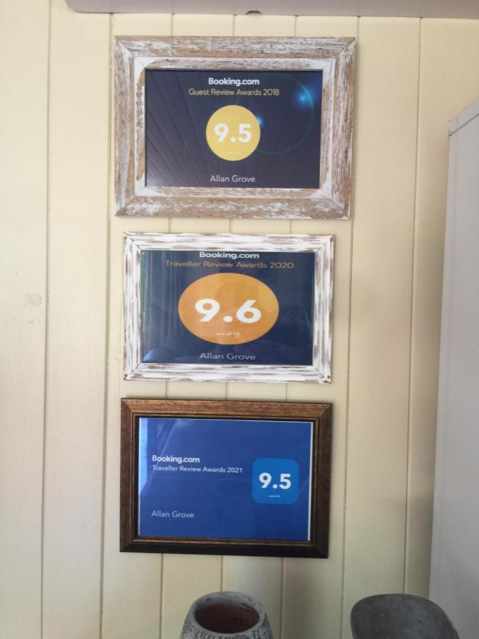 קניסנה Allan Grove מראה חיצוני תמונה